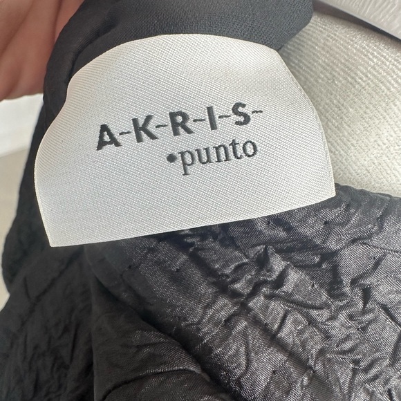 Akris jacket - Picture 3 of 4